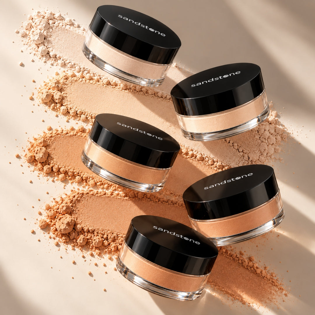 Velvet Skin Loose Mineral Foundation