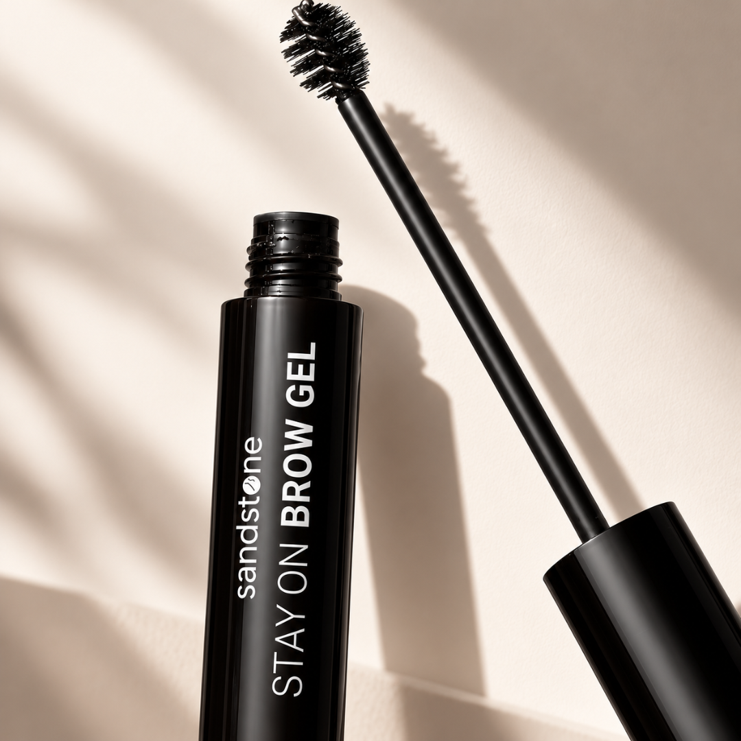 Stay On Brow Gel Transparent