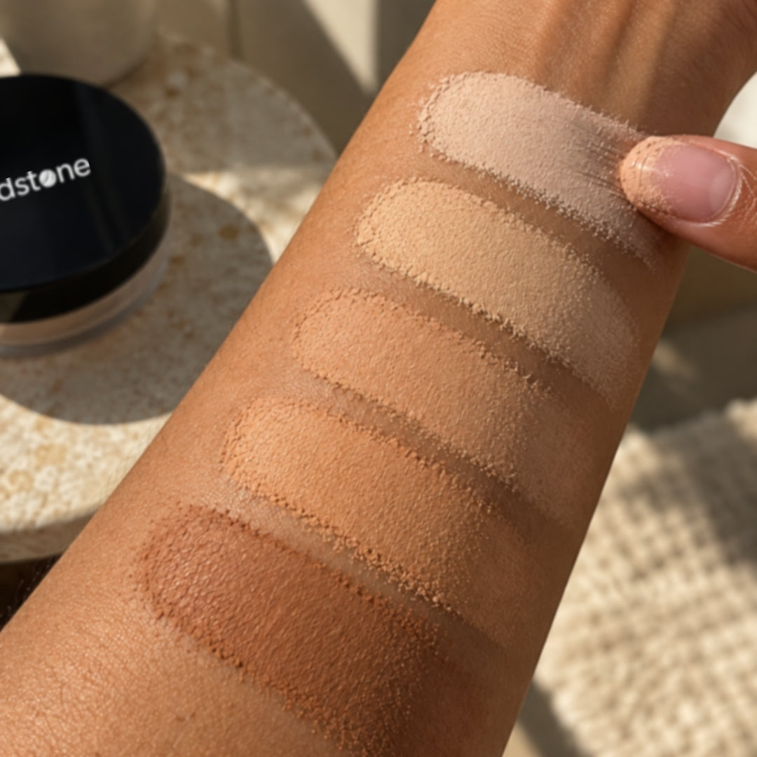 Velvet Skin Loose Mineral Foundation