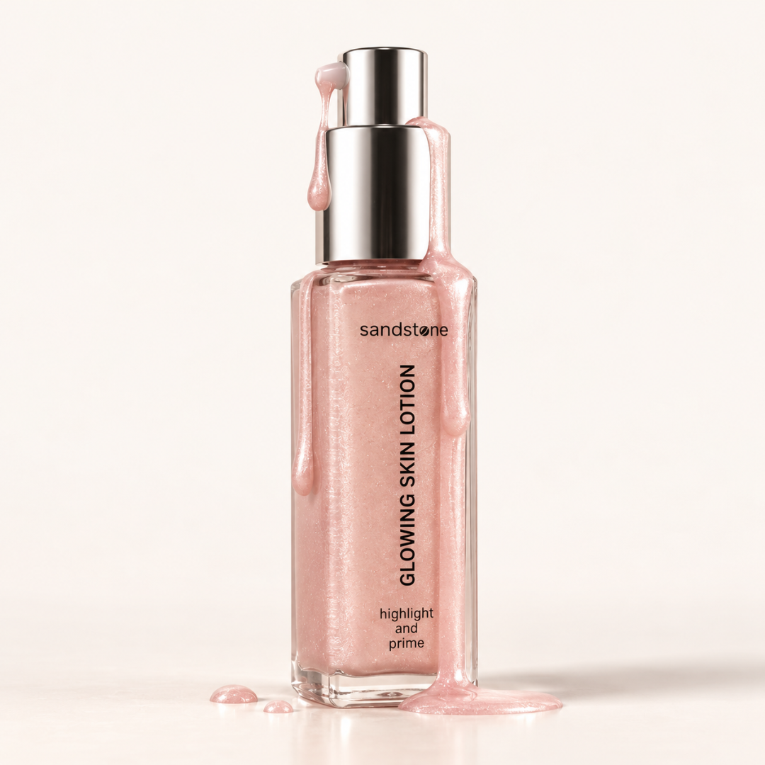 Glowing Skin Lotion