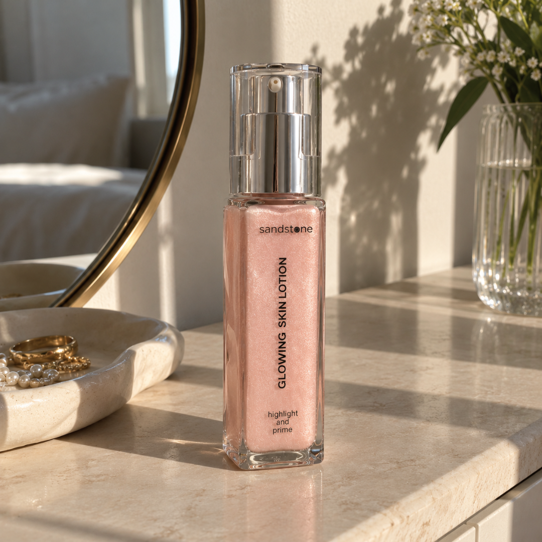 Glowing Skin Lotion