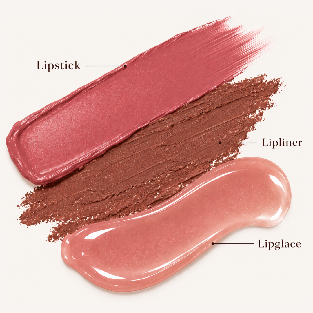 Lipglace-90s Vibe, Lipglace-Summer Fling, Lipglace-Innocent, Lipglace-Skinny Dip, Lipglace-Pinky Promise, 45 Hazel, 49 Soft Touch, 46 Naked Lips, 47 Plum Kiss, 44 Summer Rose, 43 Barely There, 42 New Spring, 41 First Love, 48 Busy Girl, 40 Coral Beach, Lipliner-Girl Crush, Lipliner-Nude Attitude, Lipliner-Diva, Lipliner-Hot Mess,