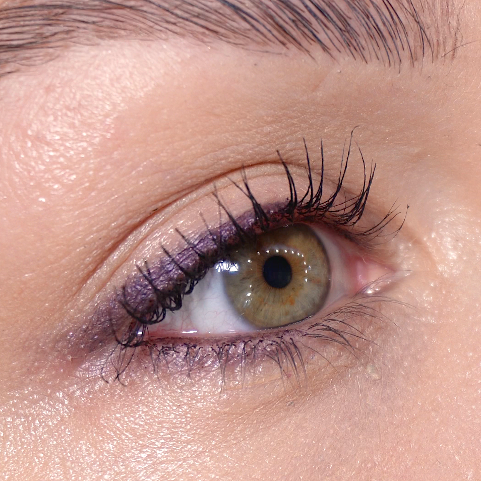 Waterproof Matte Eyeliner Aubergine