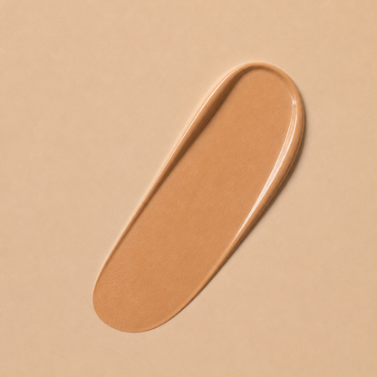 Skincare Foundation 104 Medium Latte