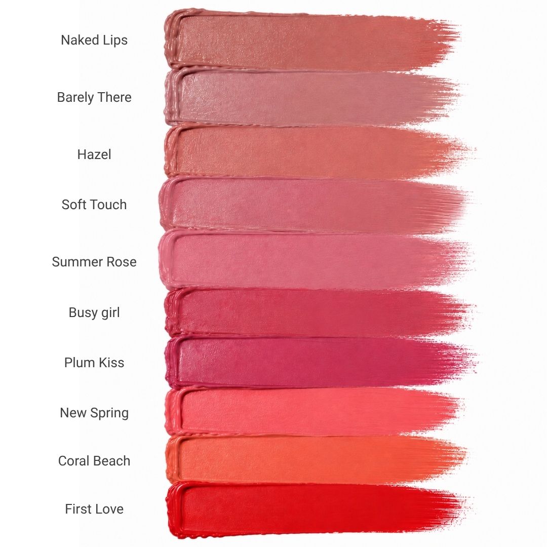 Intense Care Lipstick 40 Coral Beach