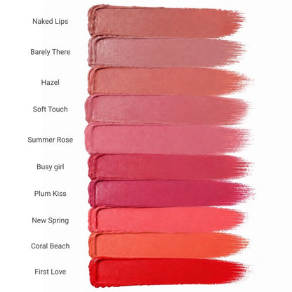 Intense Care Lippenstift 49 Soft Touch