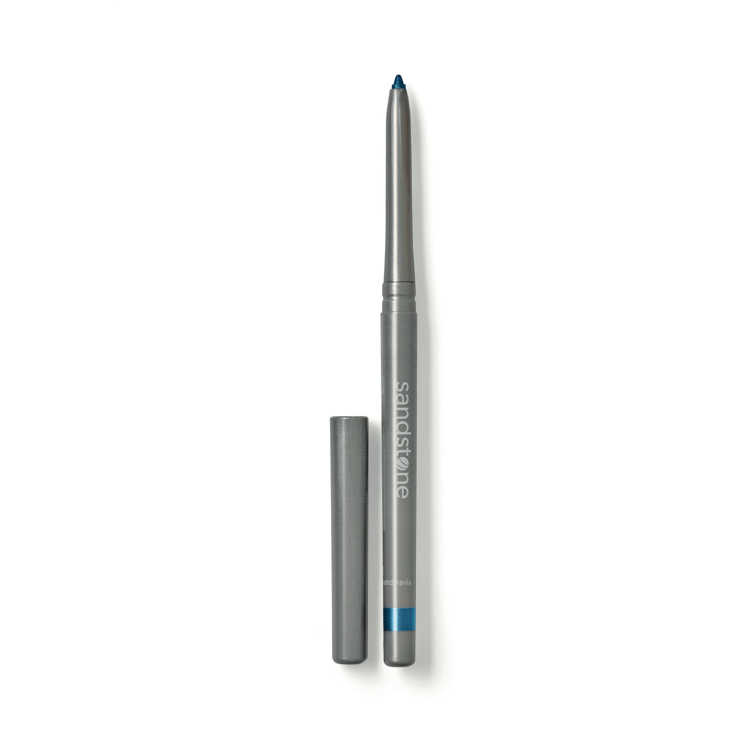 Wasserfester Metallic-Eyeliner 81 Blue Ice