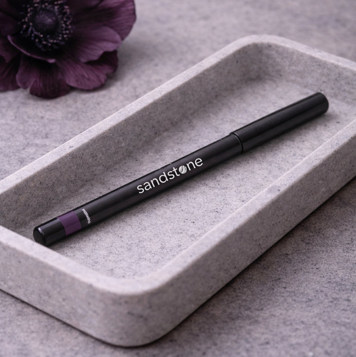 Wasserfester Eyeliner Aubergine