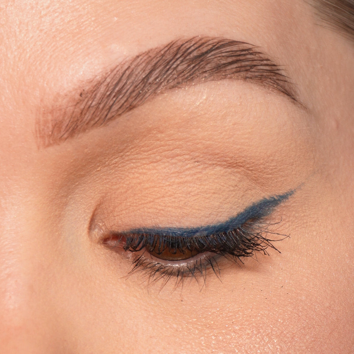 Waterproof Matte Eyeliner Blue