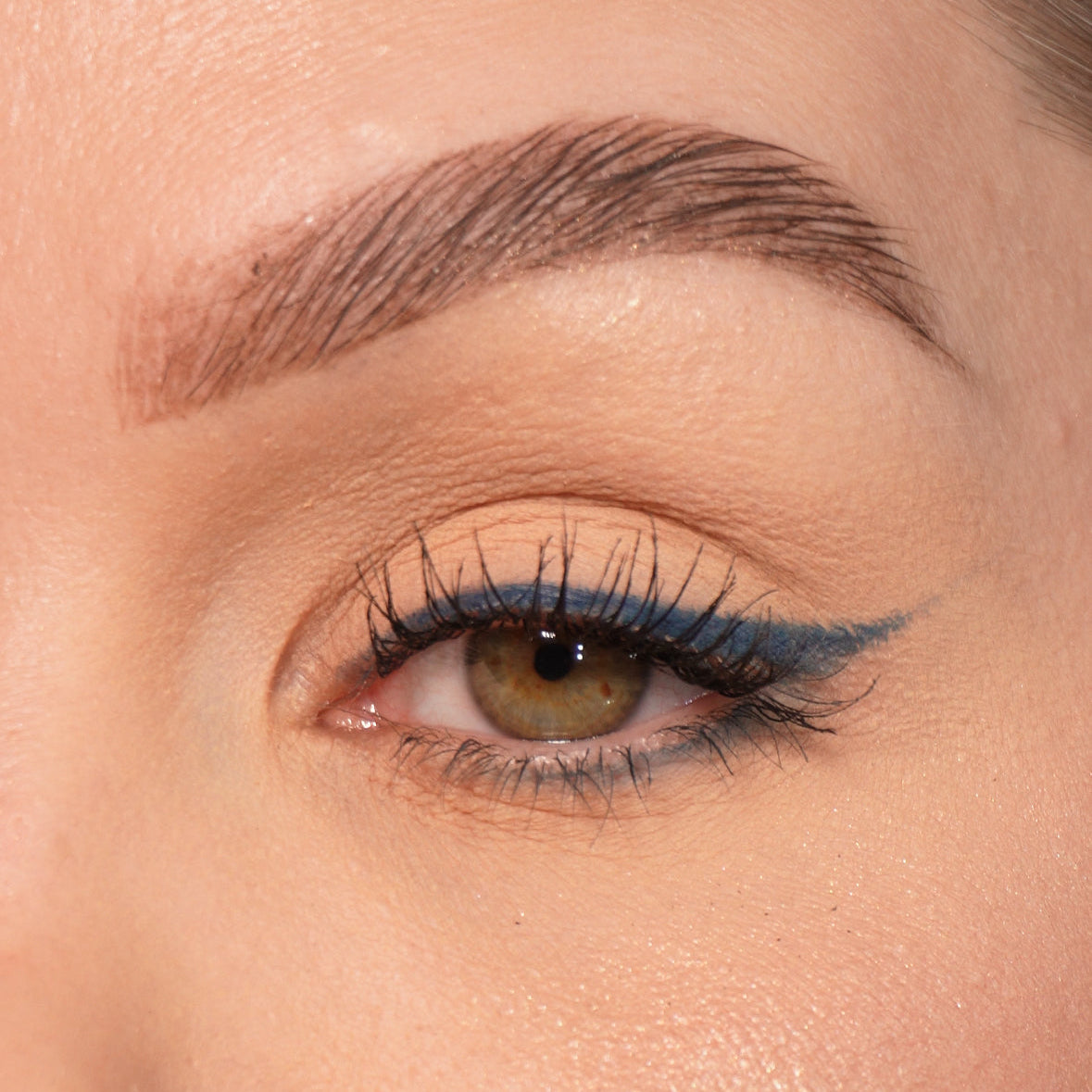 Waterproof Matte Eyeliner Blue