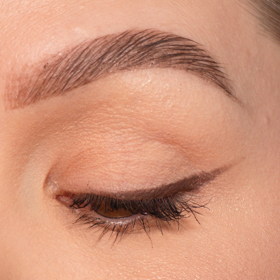 Waterproof Matte Eyeliner Brown