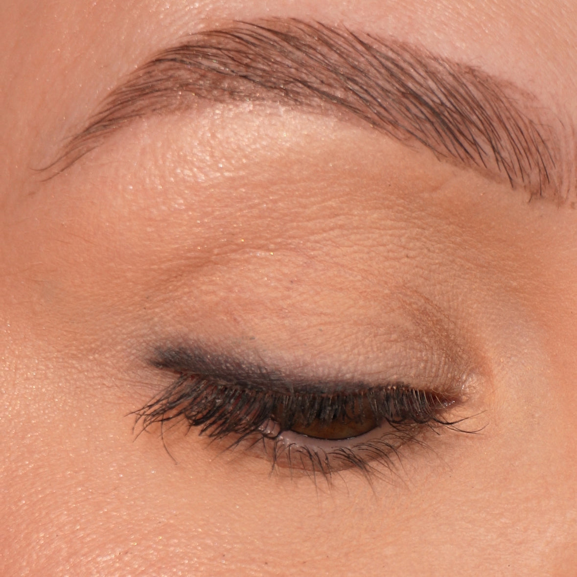 Wasserfester Eyeliner Schwarz