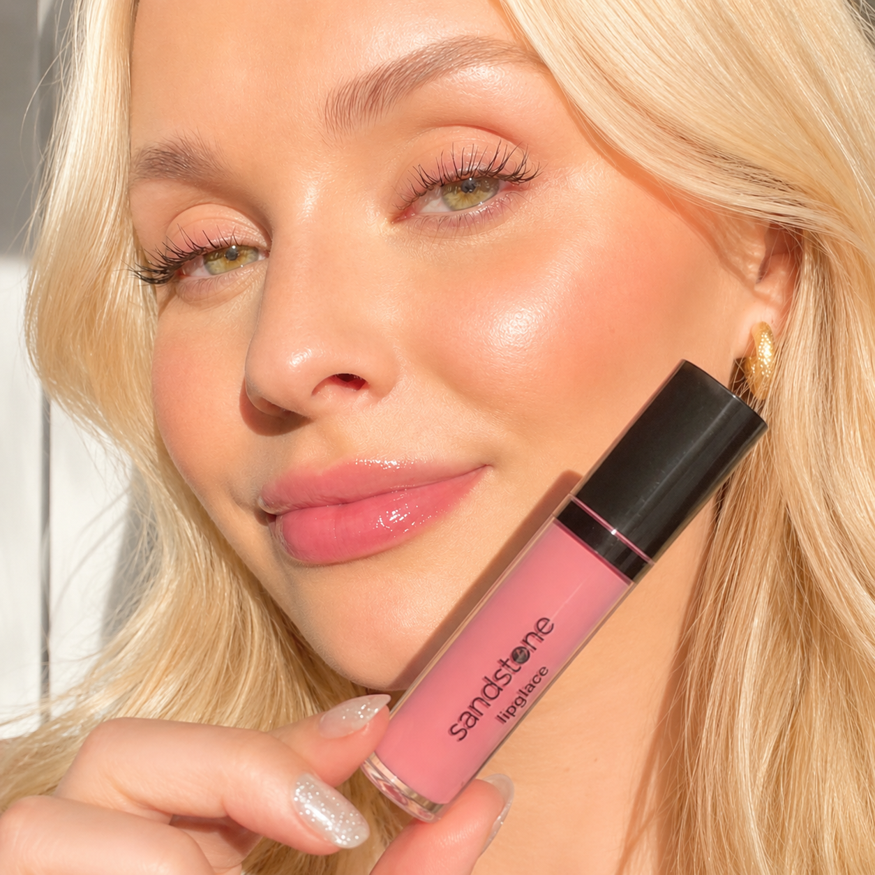 Pinky Promise lip gloss