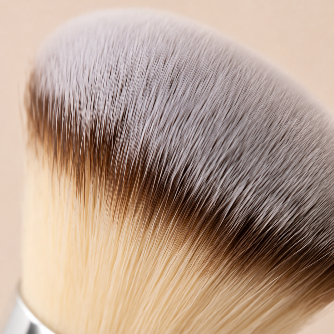 Kabuki brush