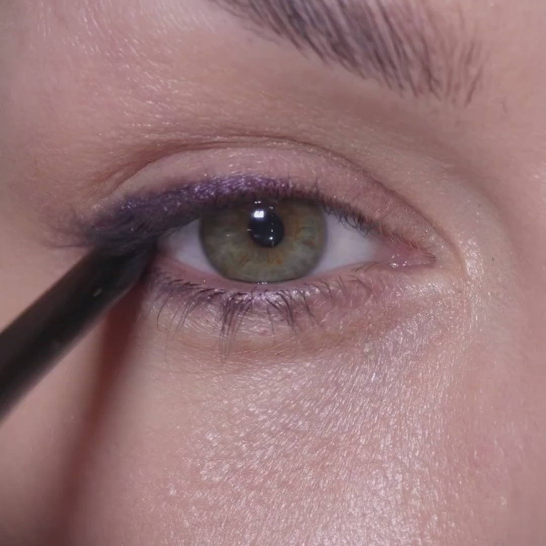 Waterproof Matte Eyeliner Aubergine