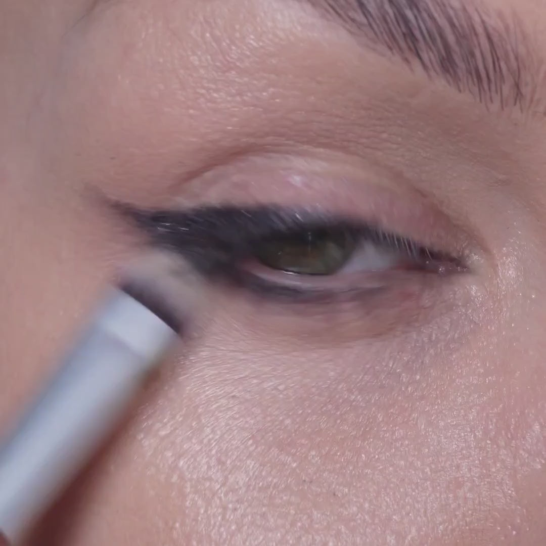 Wasserfester Metallic-Eyeliner 85 Blackout