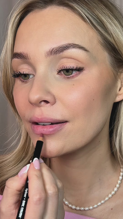 Lipliner Girl Crush