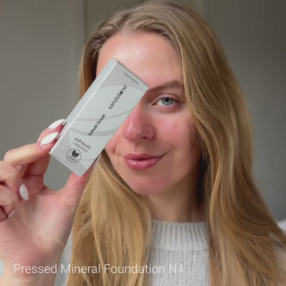 Pressed Mineral Foundation C4