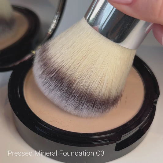 Gepresste Mineral-Foundation N4