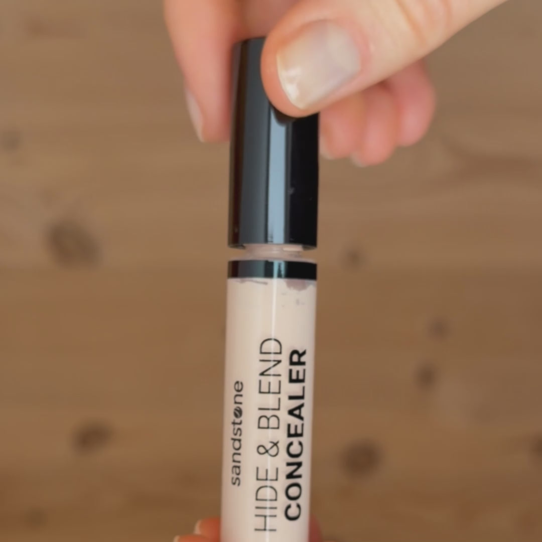 Hide & Blend Concealer N4