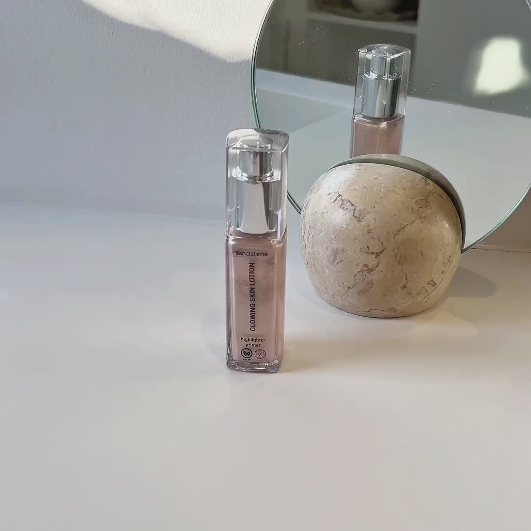 Glowing Skin Lotion