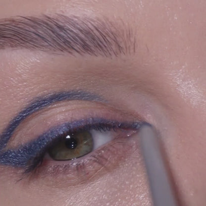 Waterproof Metallic Eyeliner 89 Denim
