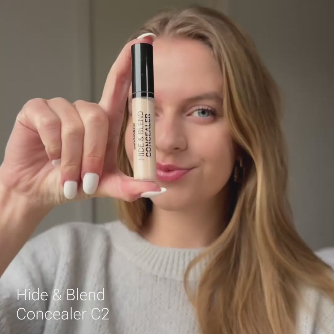 Hide & Blend Concealer C2