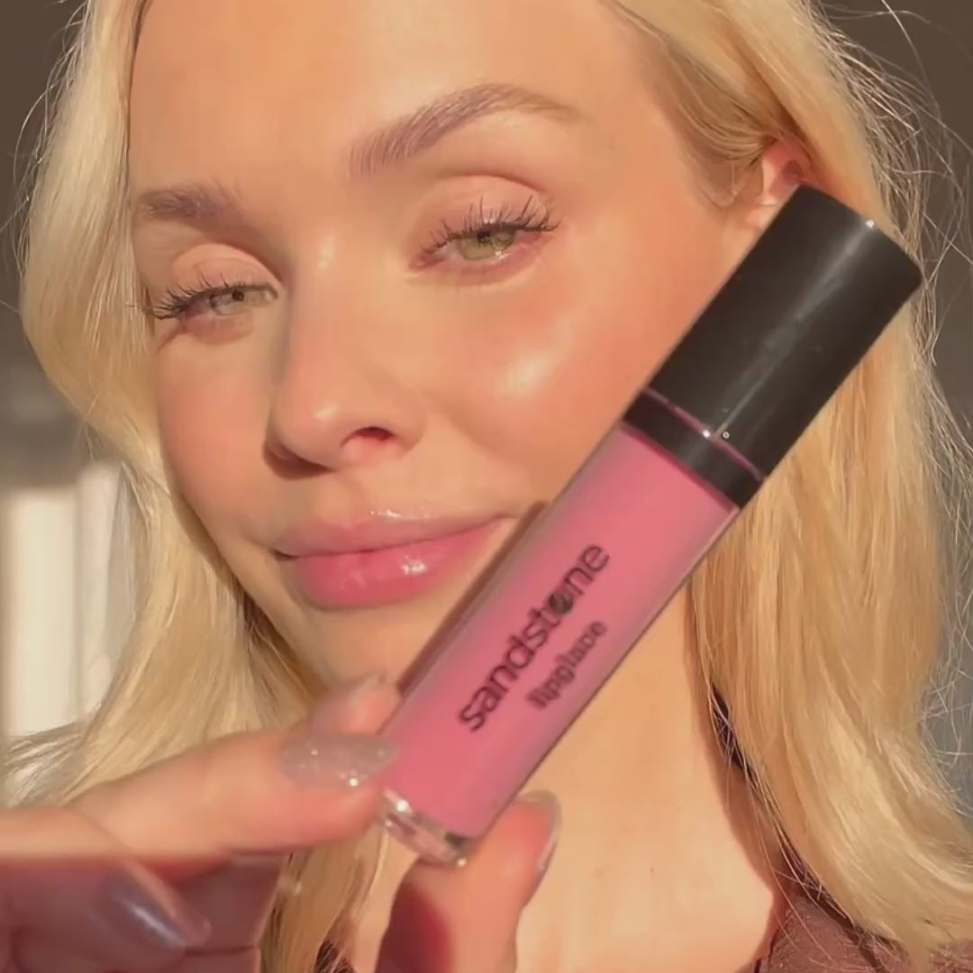 Pinky Promise lip gloss