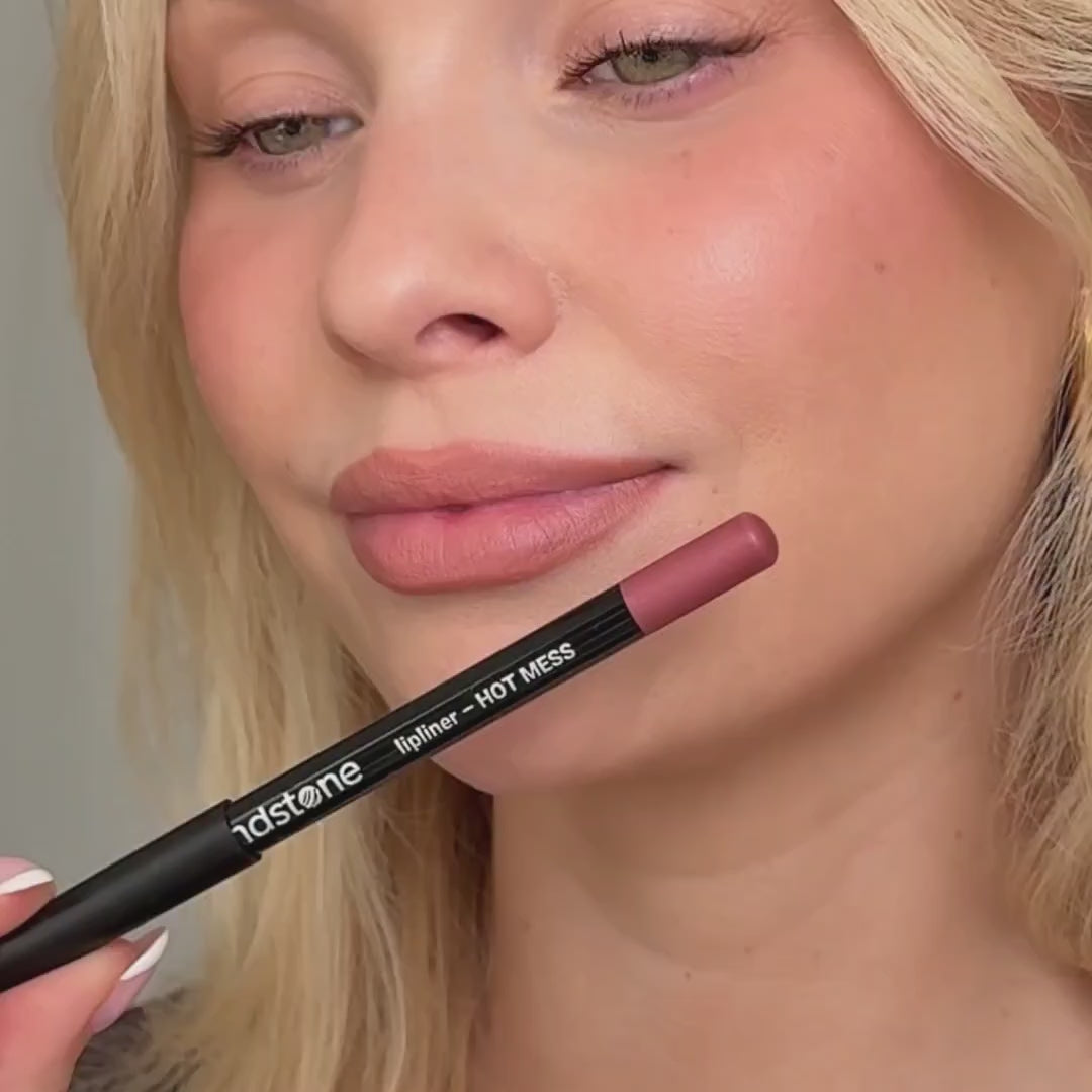 Perfect Lip Duo - Innocent & Hot Mess